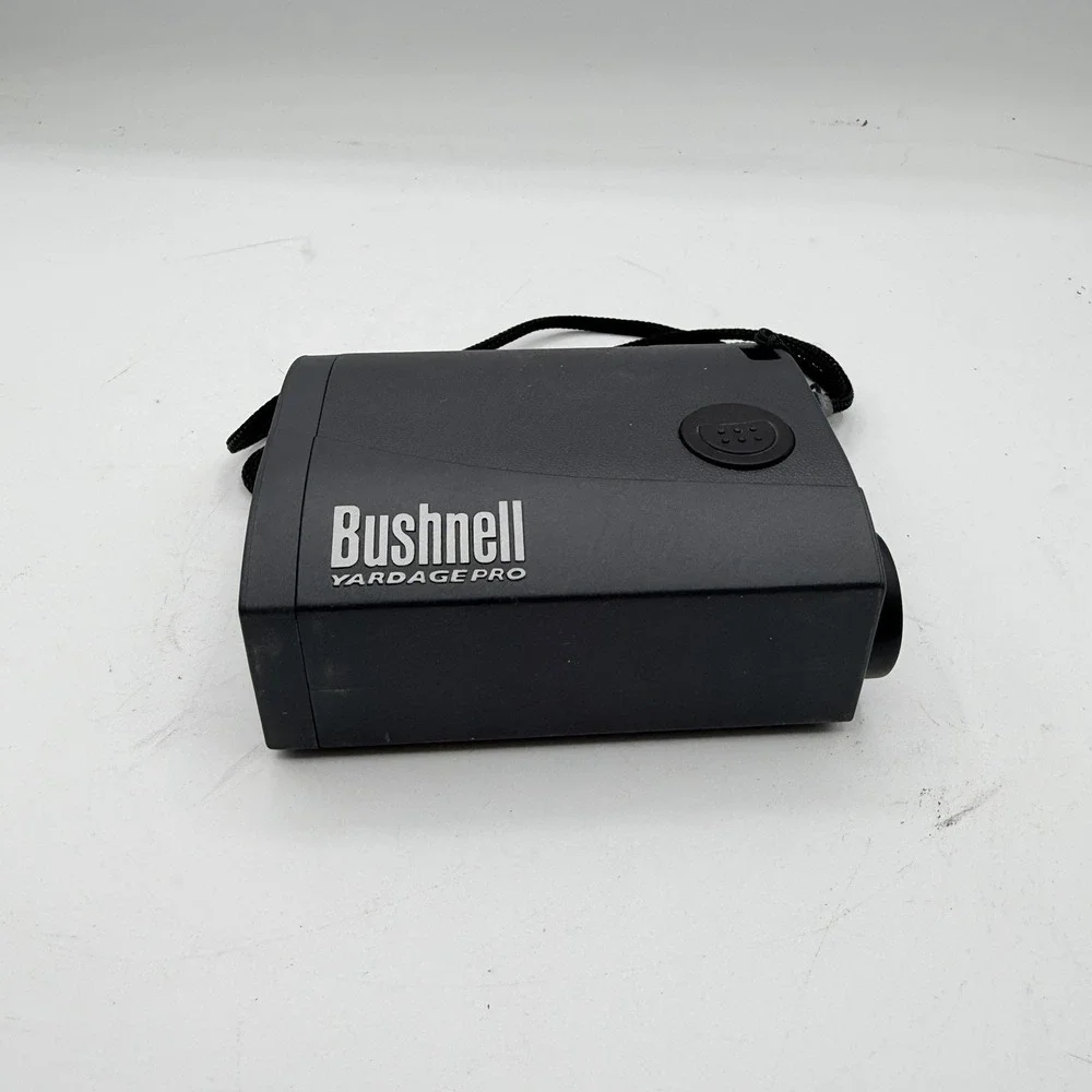Vintage Bushnell Yardage Pro Sport 20-0015 Golf Range Finder - Tested & Working